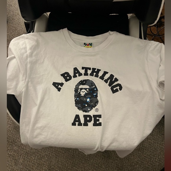 Bape College tee - Picture 2 of 6
